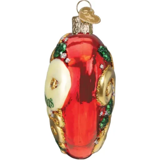 Discount 2023 First Christmas Heart Ornament - Engaged, Wedding, & Anniversary