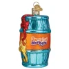 Store Barrel Of Monkeys Ornament - Fun & Games
