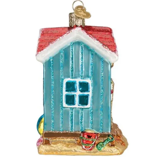 New Beach House Ornament - Home & Housewarming