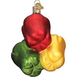 Clearance Old World Christmas Bell Peppers Ornament -