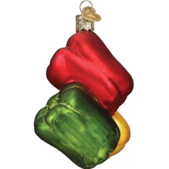 Clearance Old World Christmas Bell Peppers Ornament -