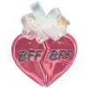 Shop Bff Hearts Ornament - Friends