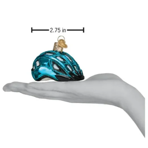 Cheap Old World Christmas Bike Helmet Ornament -
