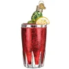 Outlet Old World Christmas Bloody Mary Ornament -