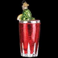 Outlet Old World Christmas Bloody Mary Ornament -