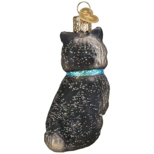 Cheap Old World Christmas Cairn Terrier Ornament -