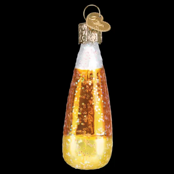 Clearance Old World Christmas Candy Corn Ornament -