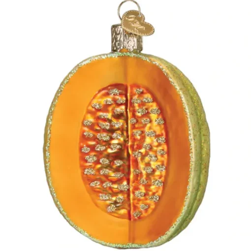 Cheap Old World Christmas Cantaloupe Ornament -