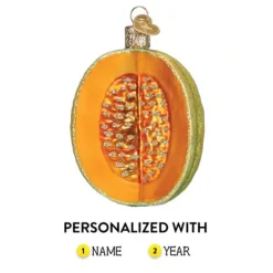 Cheap Old World Christmas Cantaloupe Ornament -