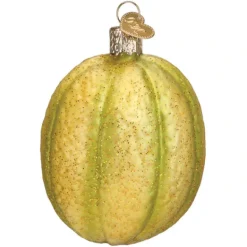 Cheap Old World Christmas Cantaloupe Ornament -