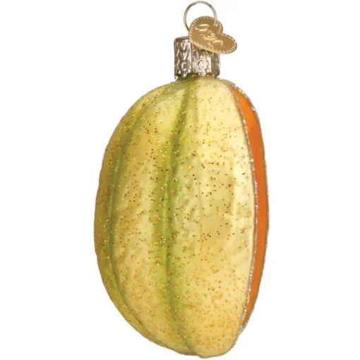 Cheap Old World Christmas Cantaloupe Ornament -