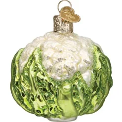 Cheap Old World Christmas Cauliflower Ornament -