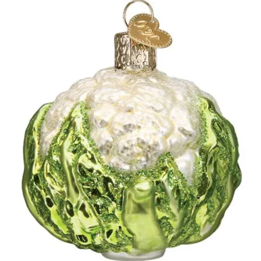 Cheap Old World Christmas Cauliflower Ornament -