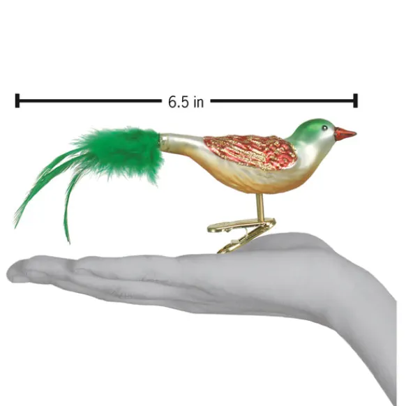 Cheap Christmas Bird Ornament - Garden, Birds & Insects