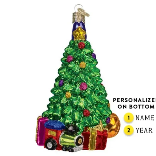 Cheap Old World Christmas Christmas Morning Tree Ornament -