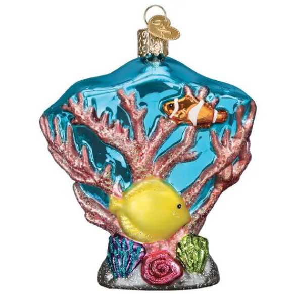 Sale Coral Reef Ornament - Fish & Reptile