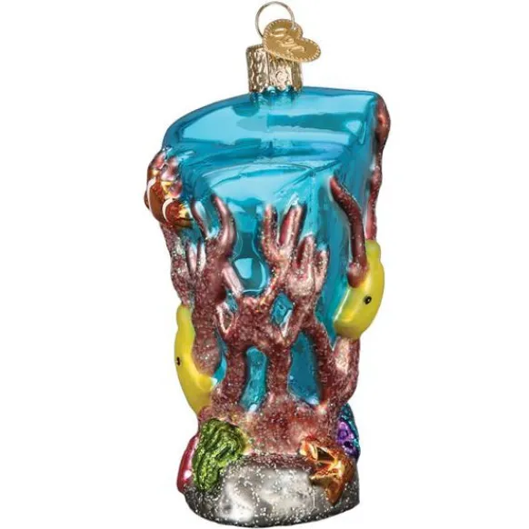 Sale Coral Reef Ornament - Fish & Reptile
