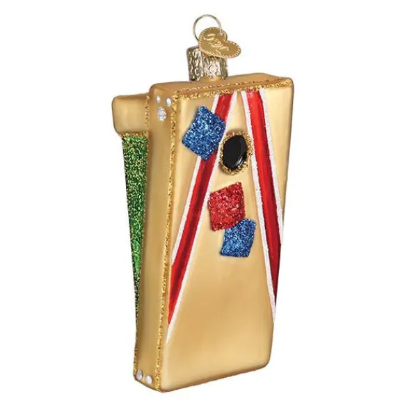 Hot Corn Hole Game Ornament - Fun & Games