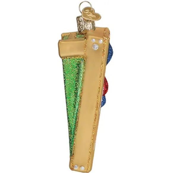 Hot Corn Hole Game Ornament - Fun & Games