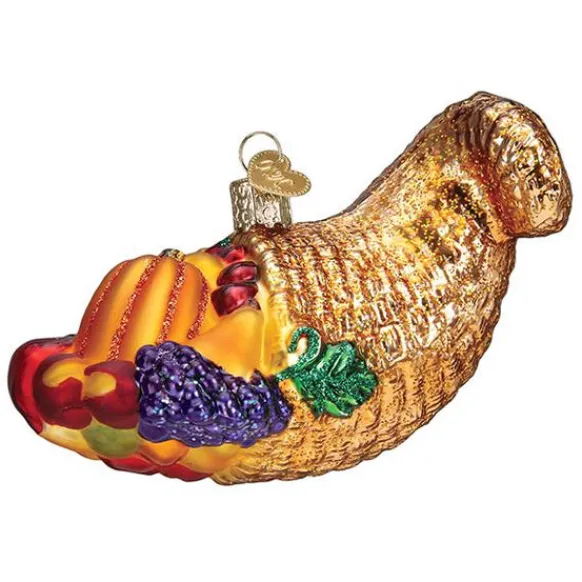 Shop Old World Christmas Cornucopia Ornament -