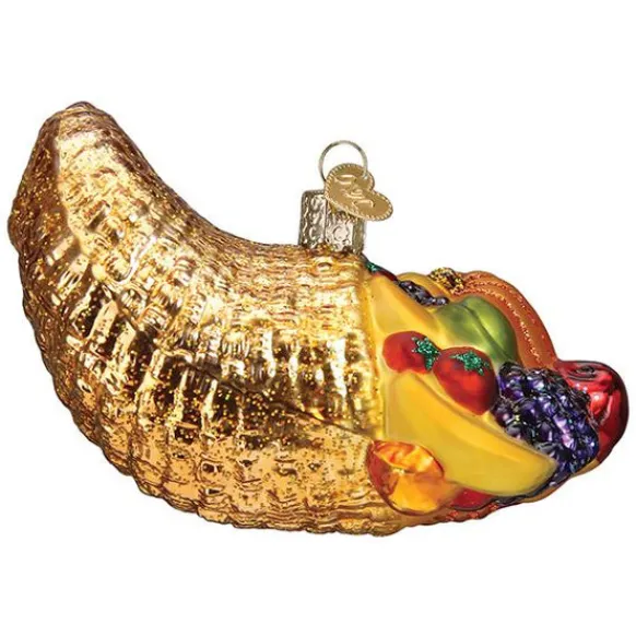 Shop Old World Christmas Cornucopia Ornament -