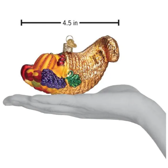 Shop Old World Christmas Cornucopia Ornament -