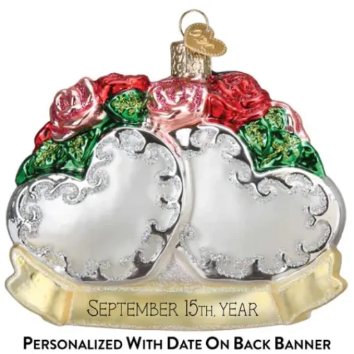 Best Sale Couples First Christmas Ornament - Couples