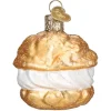 Sale Old World Christmas Cream Puff Ornament -