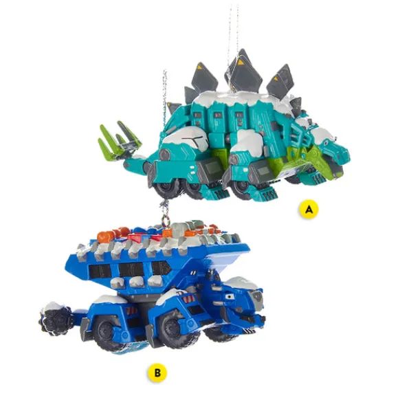 New Dinotrux Ornament Licensed Characters