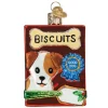 Clearance Old World Christmas Doggy Treats Ornament -