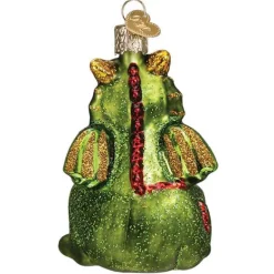 Fashion Dragon Ornament-Little - Kids