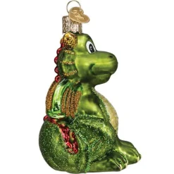 Fashion Dragon Ornament-Little - Kids