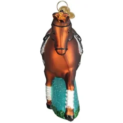 New Dressage Horse Ornament - Animals