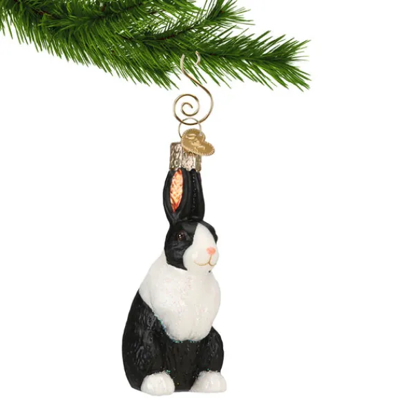 Outlet Dutch Rabbit Ornament - Animals