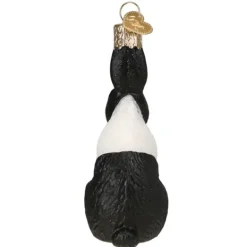 New Dutch Rabbit Ornament - Horse & Farm