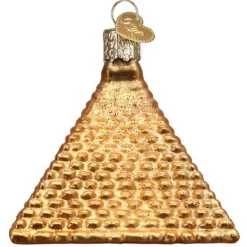 Cheap Old World Christmas Egyptian Pyramid Ornament -