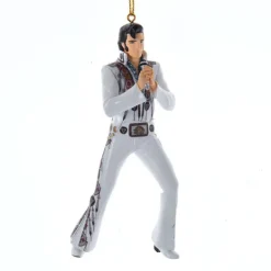 Online Elvis Presley® Old Indian Jumpsuit Ornament Licensed Characters