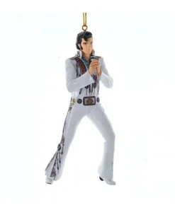 Online Elvis Presley® Old Indian Jumpsuit Ornament Licensed Characters