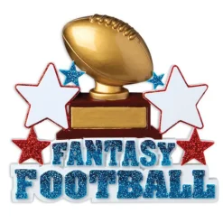 Hot PolarX Fantasy Football Ornament