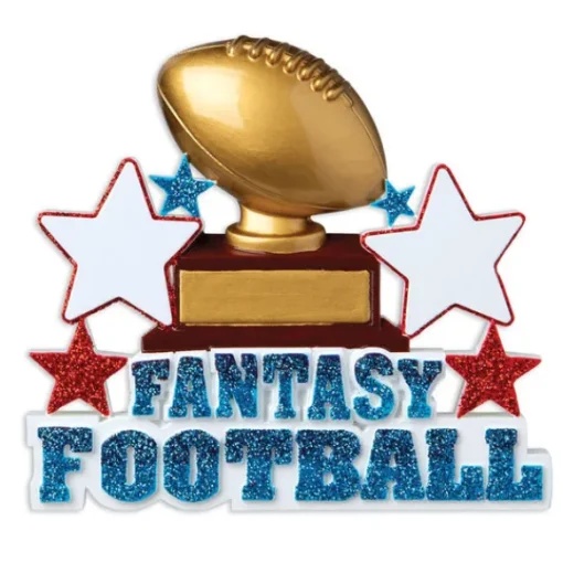 Hot PolarX Fantasy Football Ornament