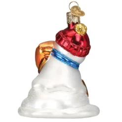 Best Sale Old World Christmas Flamin' Hot Cheetos Snowman Ornament -
