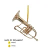 Shop Flugelhorn Ornament Music