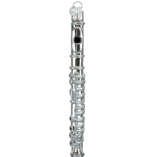Discount Flute Ornament - Music