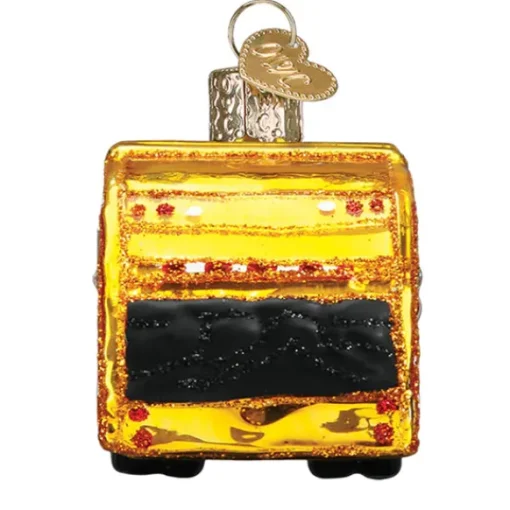 Flash Sale Garbage Truck Ornament - Transportation