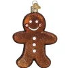 Cheap Old World Christmas Gingerbread Man Ornament -