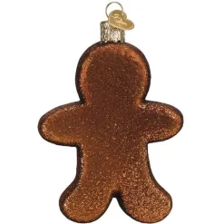 Cheap Old World Christmas Gingerbread Man Ornament -