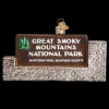 Best Sale Old World Christmas Great Smoky Mountains National Park Ornament -