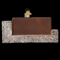 Best Sale Old World Christmas Great Smoky Mountains National Park Ornament -