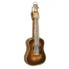 Shop Guitar Ornament - Music