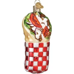 Cheap Old World Christmas Gyro Ornament -